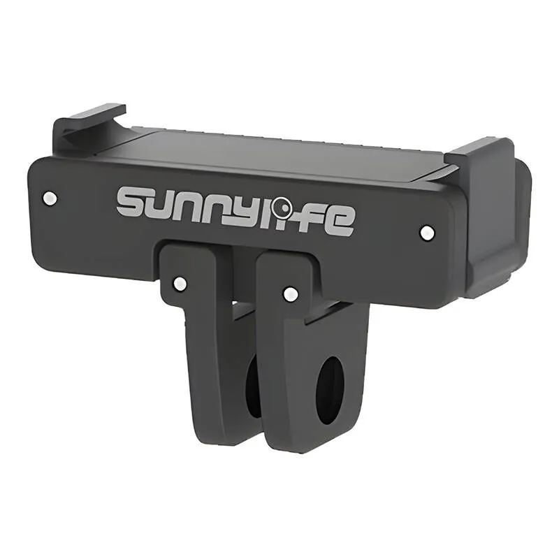 Magnetiline kiireluku adapter 1/4 Sunnylife DJI Action 2/3/4 universaalne