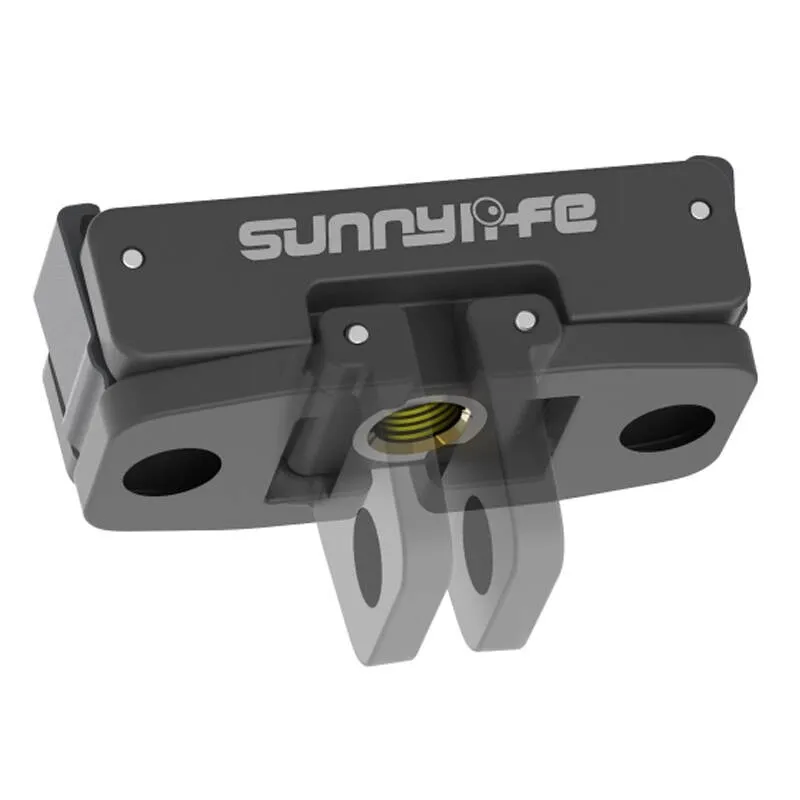 Magnetiline kiireluku adapter 1/4 Sunnylife DJI Action 2/3/4 universaalne