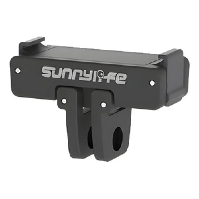 Magnetiline kiireluku adapter 1/4 Sunnylife DJI Action 2/3/4 universaalne