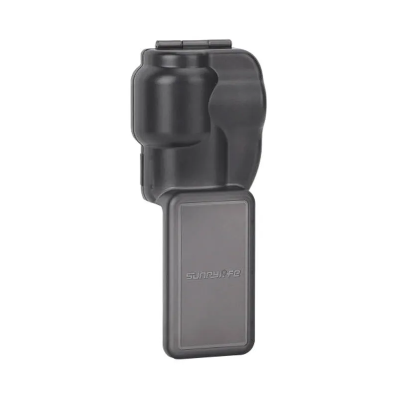 Plastikust kaitsekate objektiivile ja ekraanile Sunnylife jaoks DJI Pocket 3 universaalne