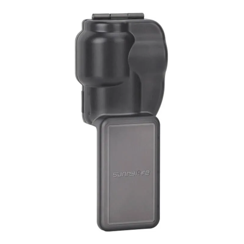 Plastikust kaitsekate objektiivile ja ekraanile Sunnylife jaoks DJI Pocket 3 universaalne