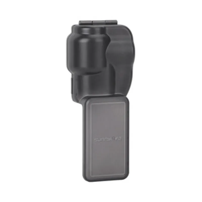Plastikust kaitsekate objektiivile ja ekraanile Sunnylife jaoks DJI Pocket 3 universaalne