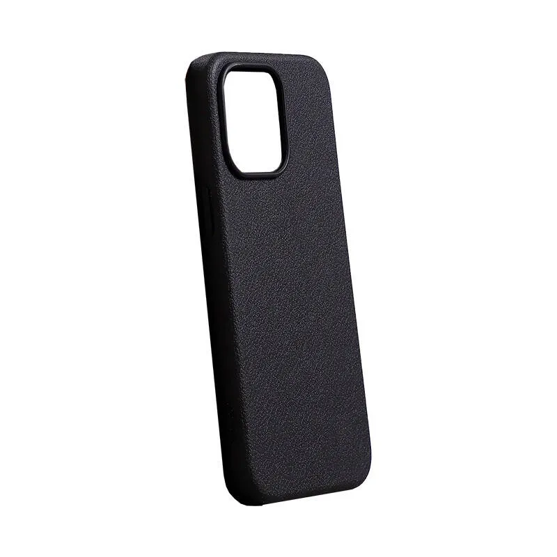 Magnetiline telefoniümbris iPhone 15 Pro jaoks Joyroom JR-BP006 (must) universaalne