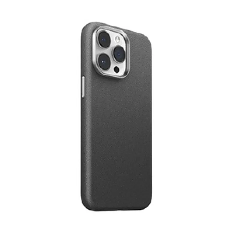 Magnetiline telefoniümbris iPhone 15 Pro jaoks Joyroom JR-BP007 (must) universaalne