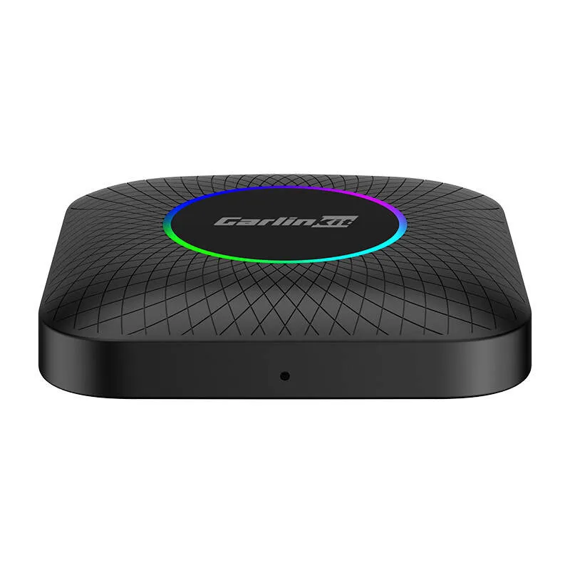Carlinkit TBOX PLUS LED Traadita Adapter, 4G/64G, Apple Carplay/Android Auto (must) universaalne