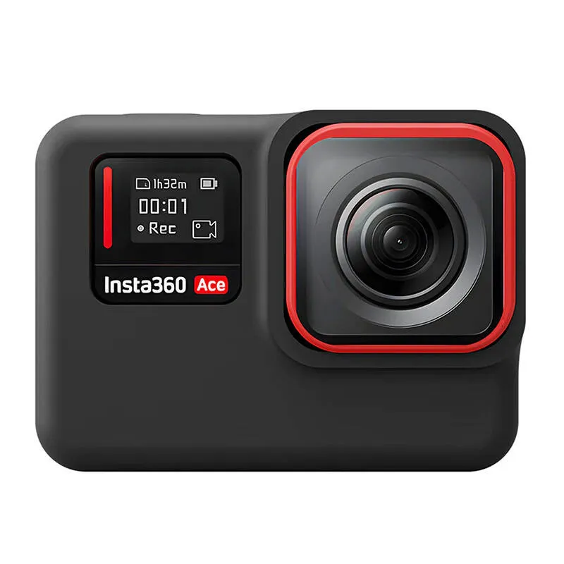 Siliconeümbris TELESIN Insta360 Ace Pro universaalne