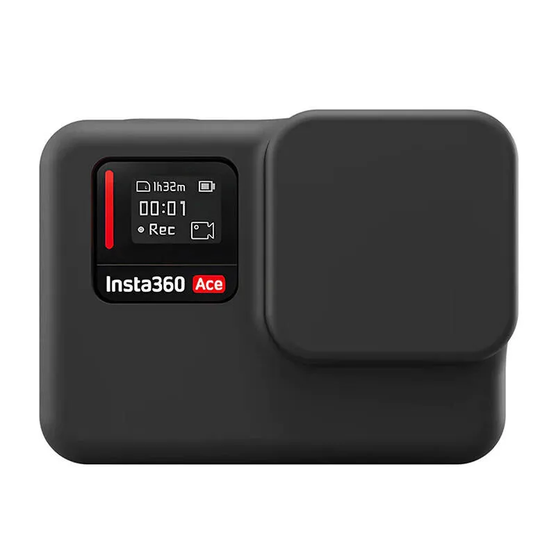 Siliconeümbris TELESIN Insta360 Ace Pro universaalne