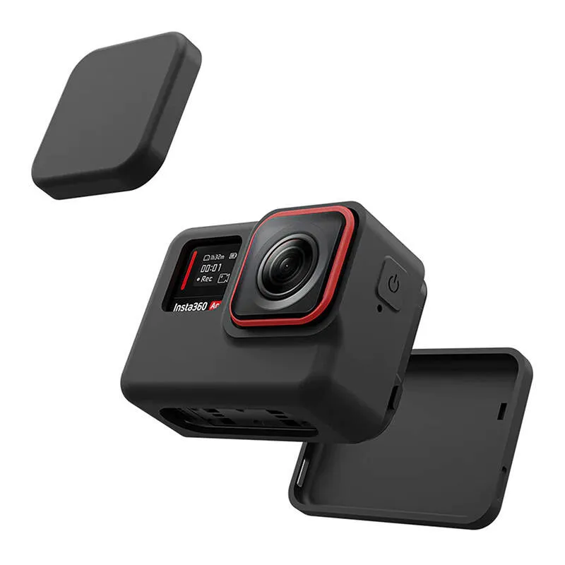 Siliconeümbris TELESIN Insta360 Ace Pro universaalne