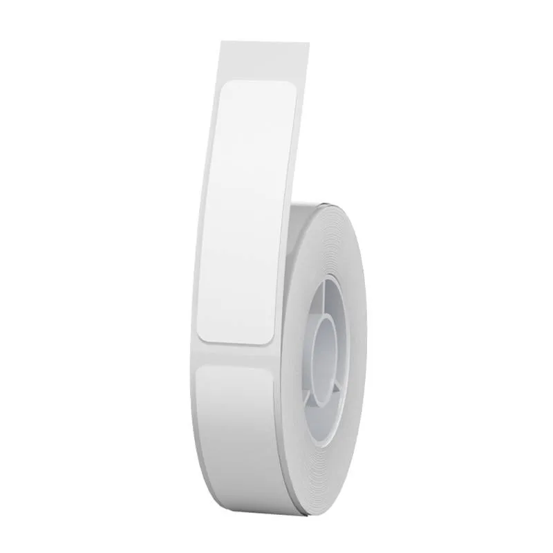 Termokleebised Niimbot kleebised 12x40 mm, 160 tk (Valge) universaalne