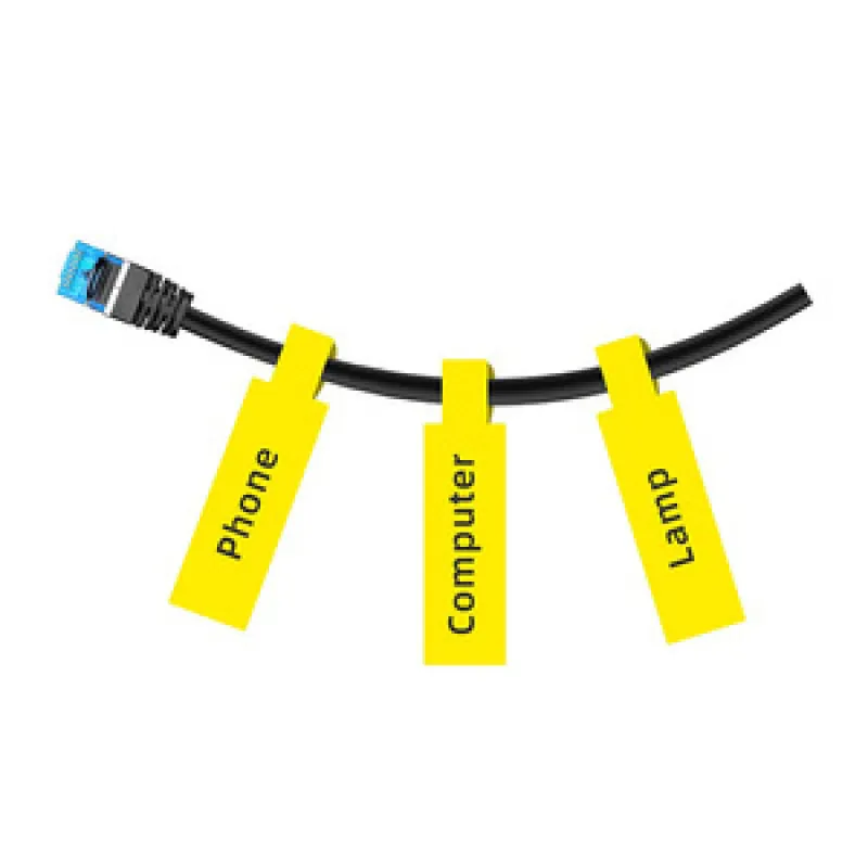 Niimbot Termokleebised 12,5x74+35, 65 tk universaalsed