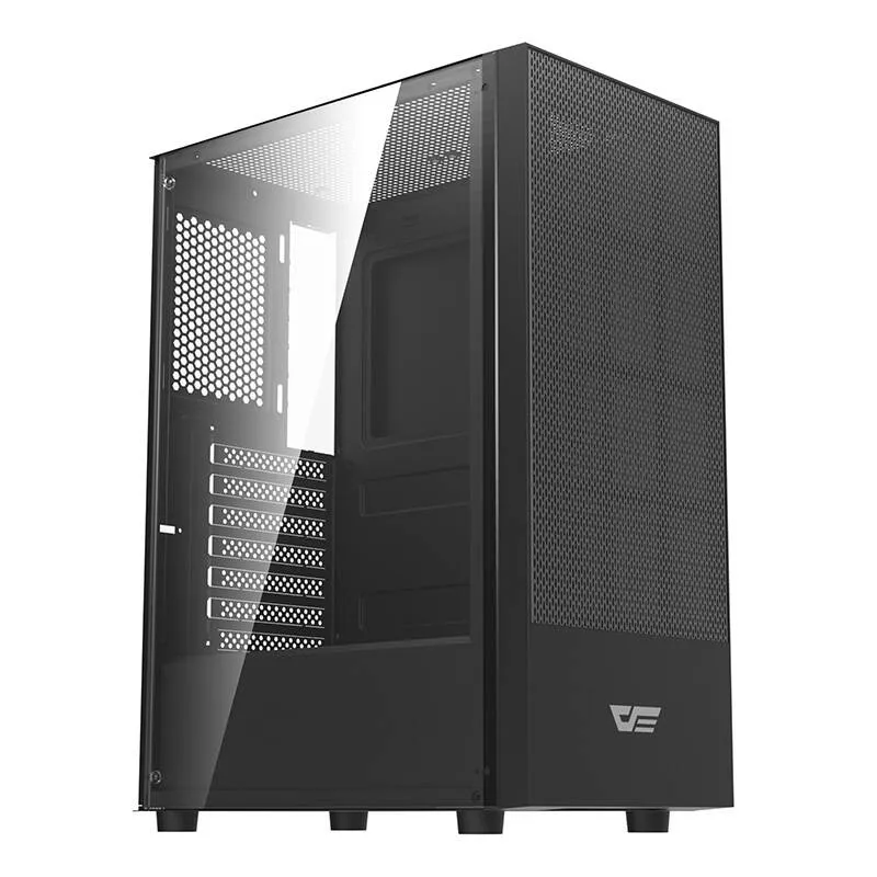 Darkflash A290 arvutikarp (must) universaalne