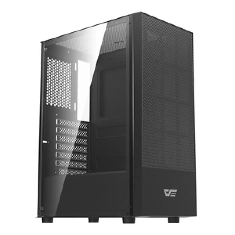 Darkflash A290 arvutikarp (must) universaalne