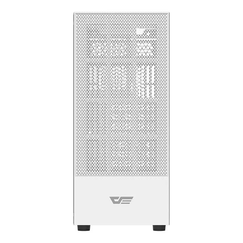 Darkflash A290 arvutikarp (valge) universaalne