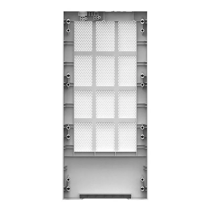 Darkflash A290 arvutikarp (valge) universaalne