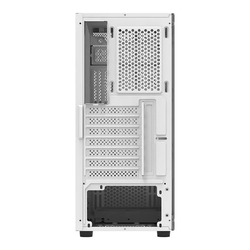 Darkflash A290 arvutikarp (valge) universaalne