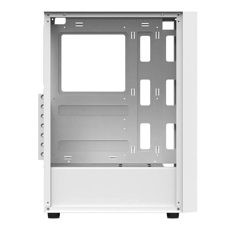 Darkflash A290 arvutikarp (valge) universaalne