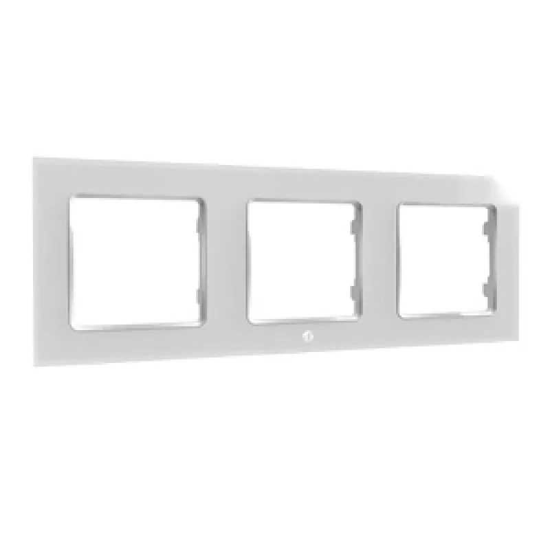 Shellly Switch Frame Triple (Valge) universaal