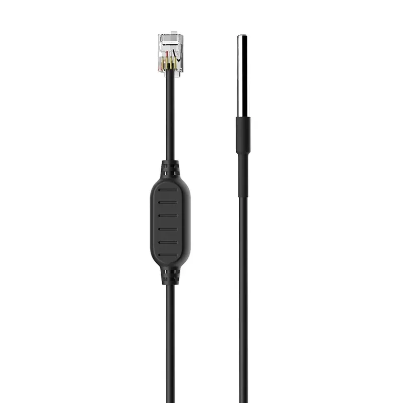 Veekindel temperatuursensor Sonoff WTS01, RJ9 4P4C (THR316/320) universaal