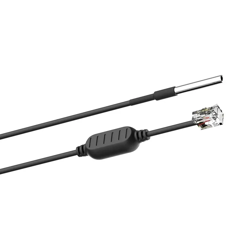 Veekindel temperatuursensor Sonoff WTS01, RJ9 4P4C (THR316/320) universaal