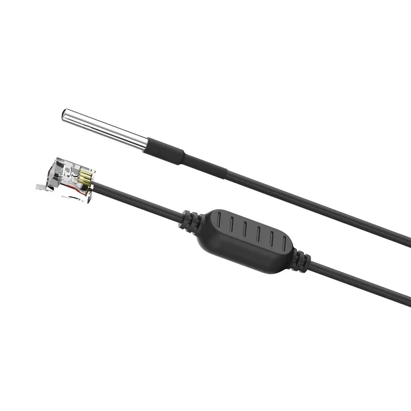 Veekindel temperatuursensor Sonoff WTS01, RJ9 4P4C (THR316/320) universaal