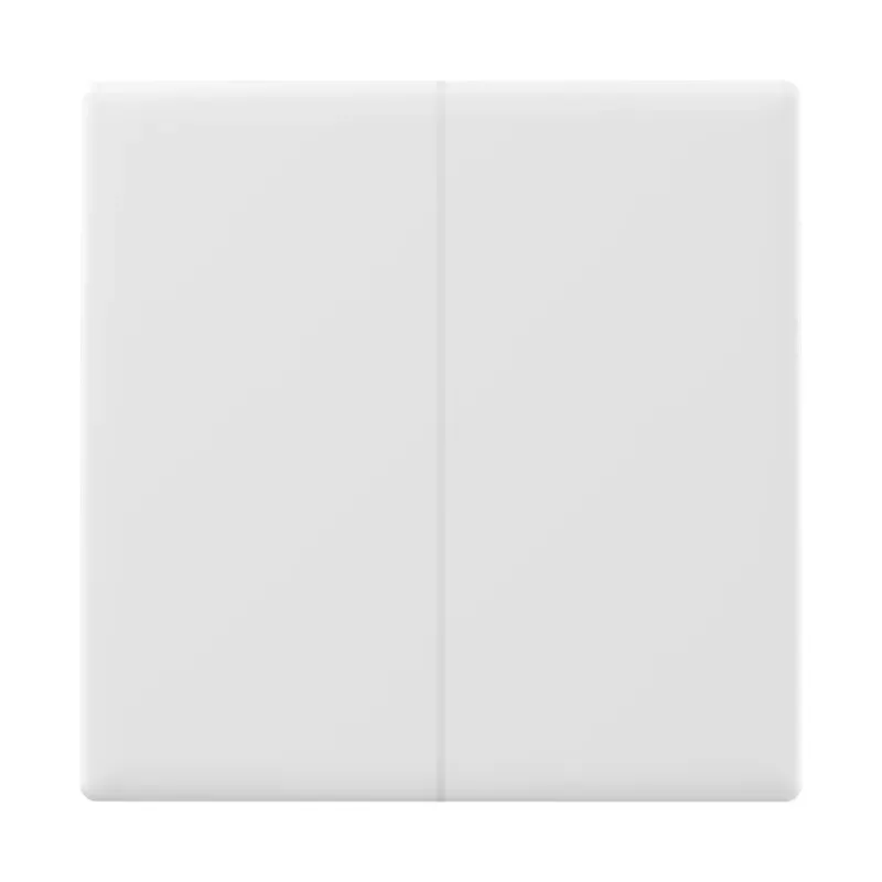 Smart WiFi Puutetundlik Seinalüliti Sonoff TX T5 2C (2-kanaliline) universaalne