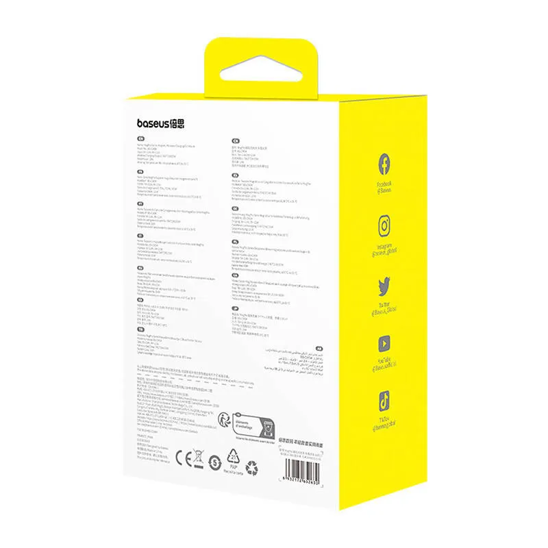 Baseus MagPro autohoidik 15W Qi2.0 induktiivlaadijaga (must) universaalne