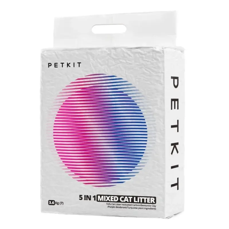 Segamini kassiliiv 7L Petkit universaal