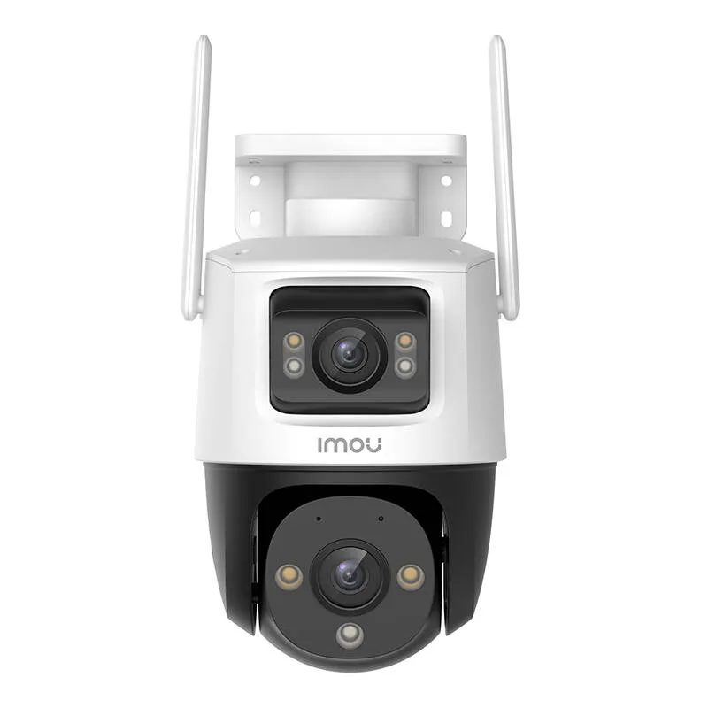 360° Välistingimustes WiFi-kaamera IMOU Cruiser Dual 8MP universaalne