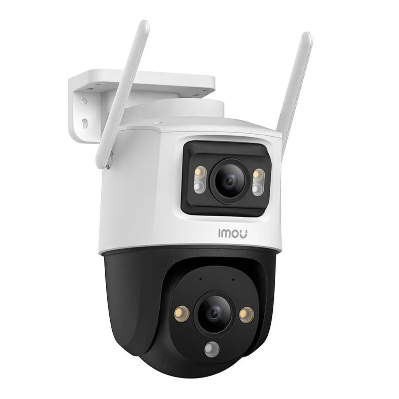 360° Välistingimustes WiFi-kaamera IMOU Cruiser Dual 8MP universaalne