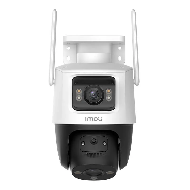 360° Välistingimustes WiFi-kaamera IMOU Cruiser Dual 8MP universaalne