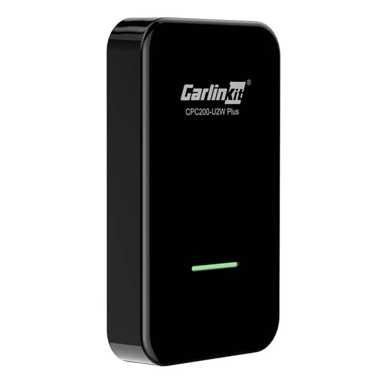 Carlinkit U2W Plus juhtmevaba adapter Apple Carplay (must) universaalne