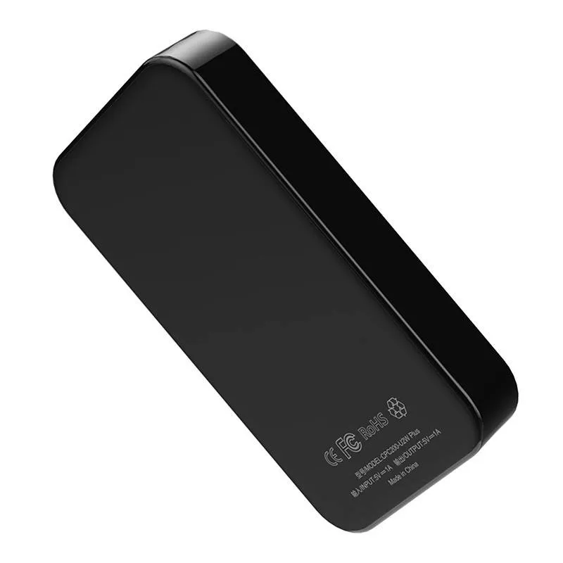 Carlinkit U2W Plus juhtmevaba adapter Apple Carplay (must) universaalne