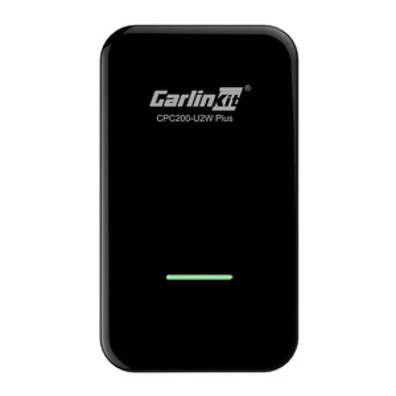Carlinkit U2W Plus juhtmevaba adapter Apple Carplay (must) universaalne