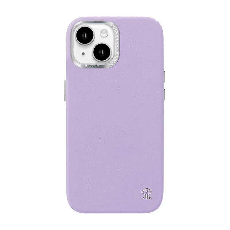 Joyroom PN-15F1 Tähetähtedega Kott iPhone 15 jaoks (lilla) universaalne