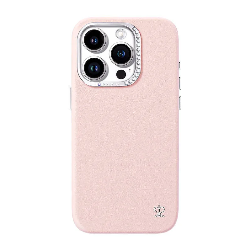 Joyroom PN-15F1 Tähtede Kott iPhone 15 Pro Max (roosa) universaalne