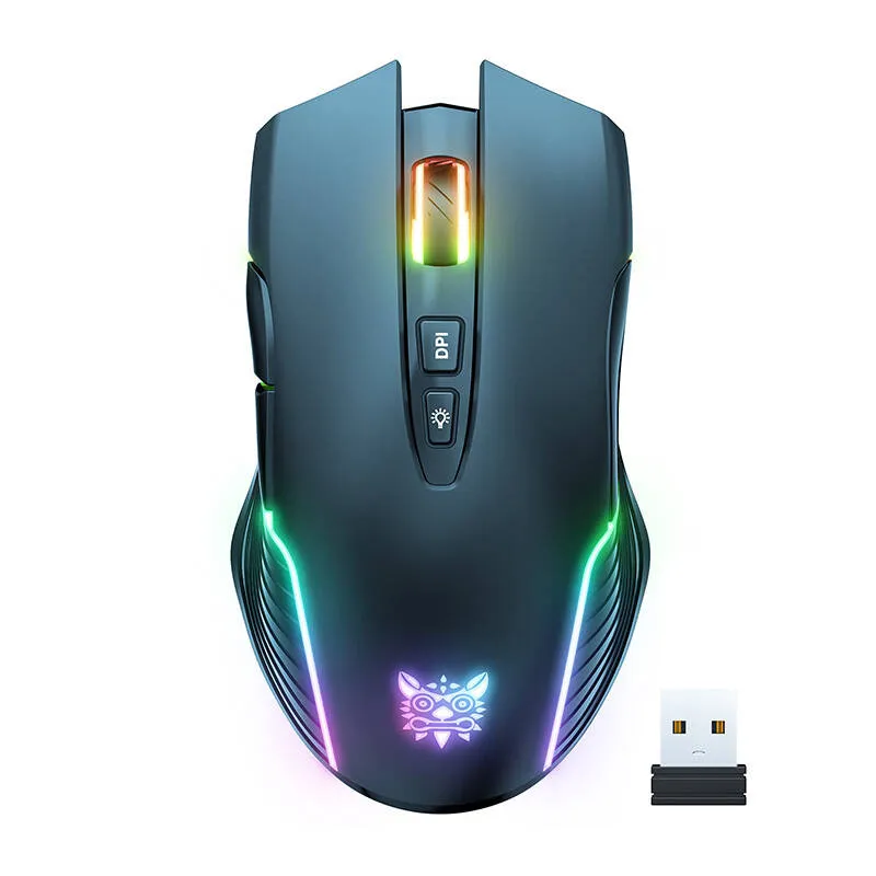 ONIKUMA CW905 Mängimouse (Must) universaal