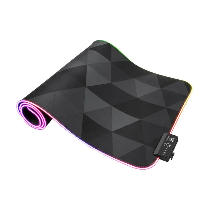 ONIKUMA MP006 RGB Hiirematt (Must) universaalne