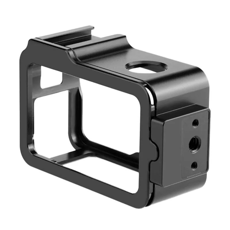 Metallist puur PULUZ külgkinnitus DJI Osmo Action 4/3 universaalne