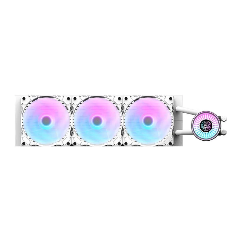 Darkflash DN 360 CPU vedelikuulutus (valge) universaalne