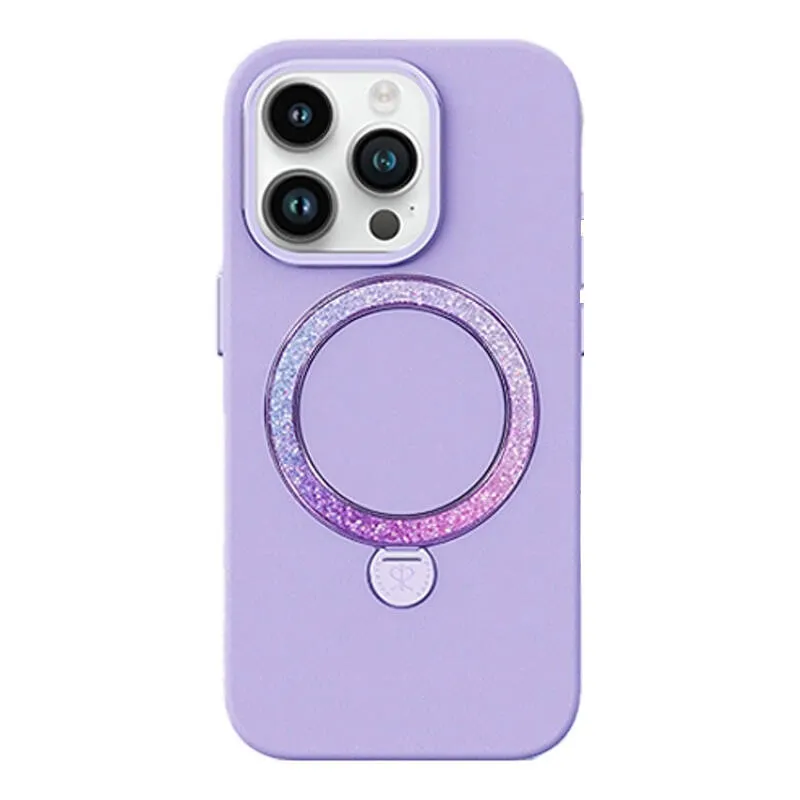 Joyroom PN-15L2 Kott Dancing Circle iPhone 15 Pro (lilla) universaal
