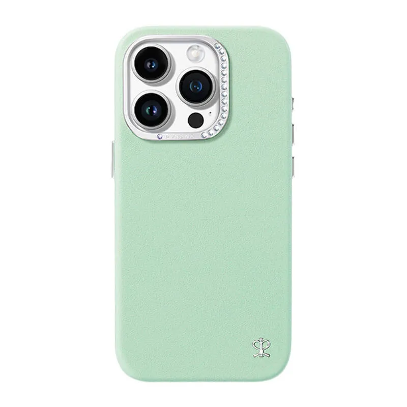 Joyroom PN-14F2 Tähetähe Kott iPhone 14 Pro (roheline) universaalne