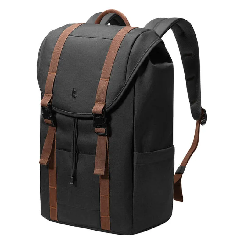 Laptopitarbekott Tomtoc VintPack-TA1, 15,6"/22L / 15,6'' (must) universaalne