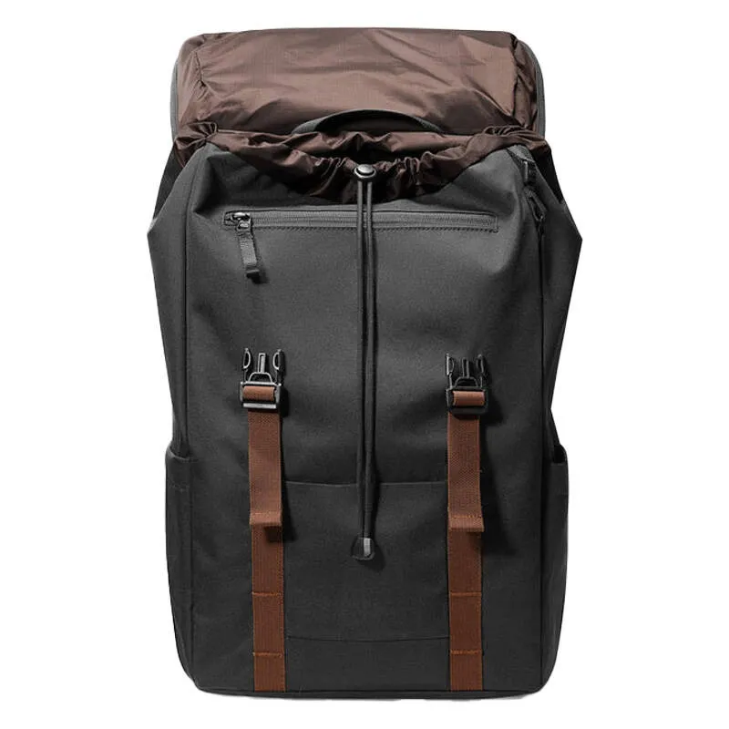 Laptopitarbekott Tomtoc VintPack-TA1, 15,6"/22L / 15,6'' (must) universaalne
