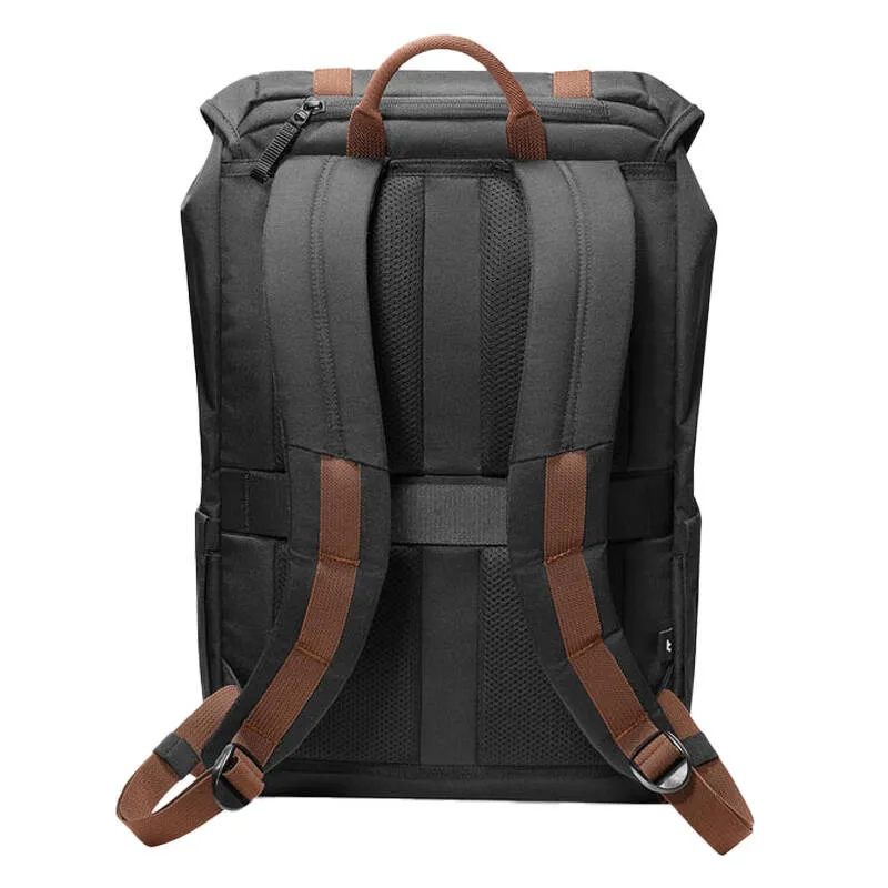 Laptopitarbekott Tomtoc VintPack-TA1, 15,6"/22L / 15,6'' (must) universaalne