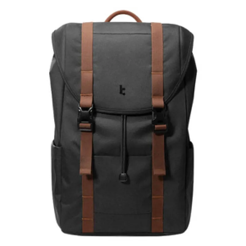 Laptopitarbekott Tomtoc VintPack-TA1, 15,6"/22L / 15,6'' (must) universaalne