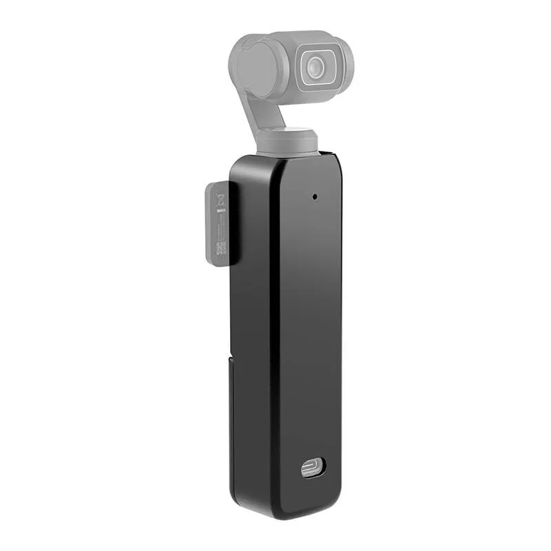 Metallist kaitseraud PULUZ DJI OSMO Pocket 3 jaoks (PU930B) universaalne