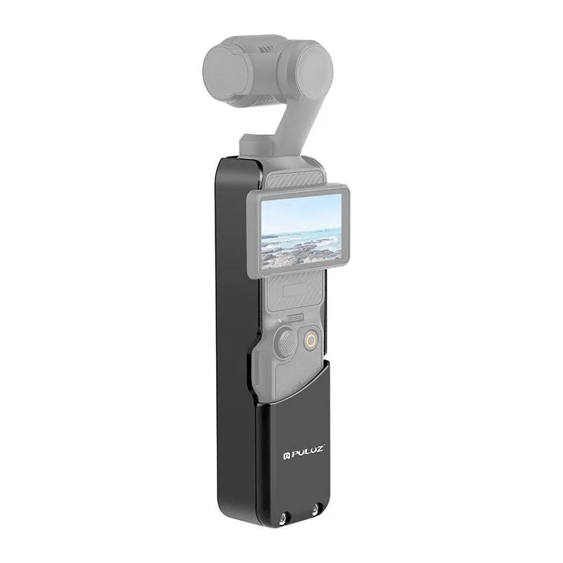 Metallist kaitseraud PULUZ DJI OSMO Pocket 3 jaoks (PU930B) universaalne
