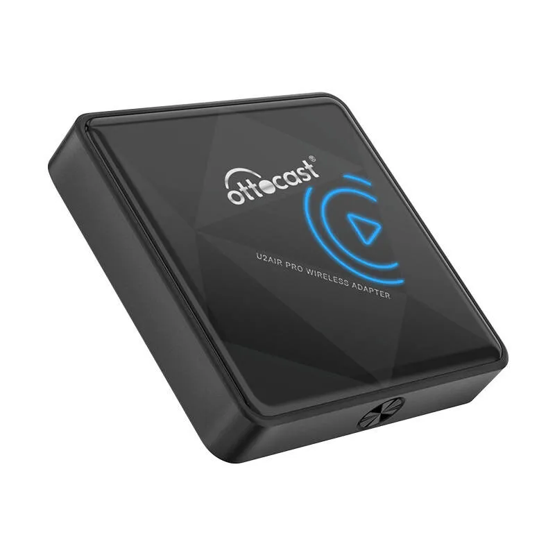 Juhtmevaba adapter Ottocast CP82 U2-AIR PRO Carplay (must) universaalne