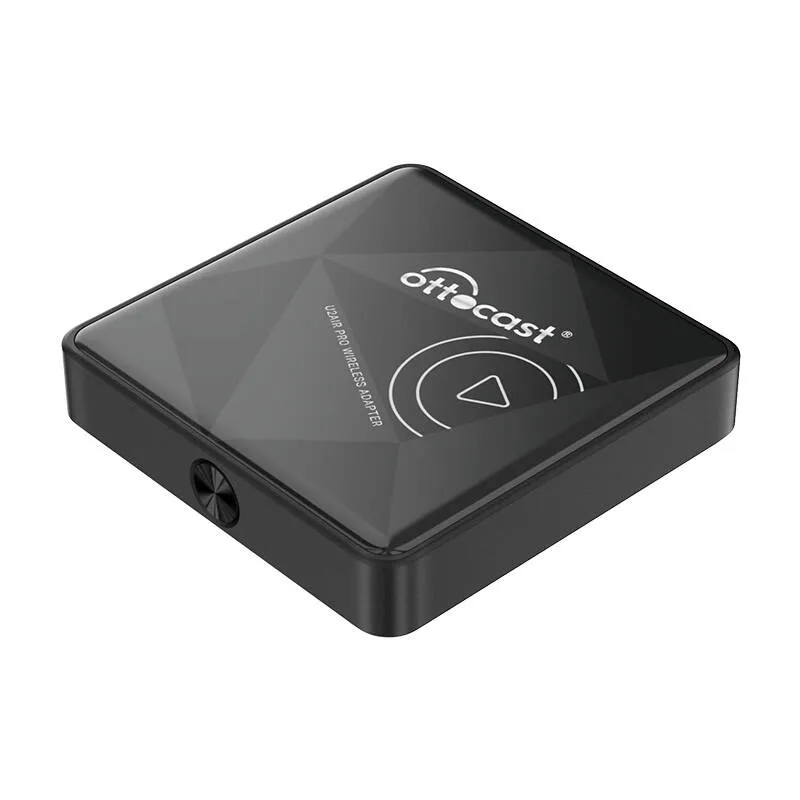 Juhtmevaba adapter Ottocast CP82 U2-AIR PRO Carplay (must) universaalne