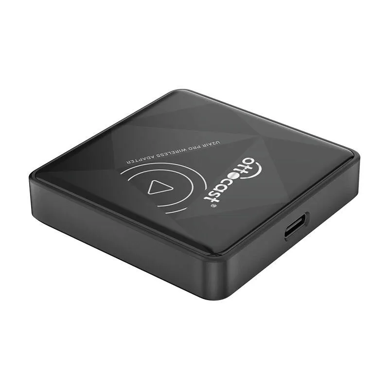 Juhtmevaba adapter Ottocast CP82 U2-AIR PRO Carplay (must) universaalne